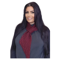 Dámská šála Kamea Kamea_Scarf_K.21.840.15_Claret