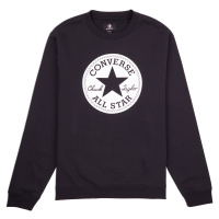 converse GO-TO CHUCK TAYLOR PATCH FRENCH TERRY CREW SWEATSHIRT Unisex mikina US 10023855-A01