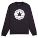 converse GO-TO CHUCK TAYLOR PATCH FRENCH TERRY CREW SWEATSHIRT Unisex mikina US 10023855-A01