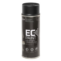 Maskovací barva ve spreji EC Paint NFM® – Černá