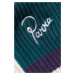 Ponožky by Parra The Usual Crew Socks bílá barva, 51260