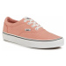 VANS VANS dámské růžové tenisky WM Doheny (CANVAS) ROSE DAWN/WHITE