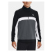 Černá sportovní mikina Under Armour UA Storm Midlayer 1/2 Zip