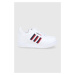 Dětské boty adidas Originals S42613 bílá barva