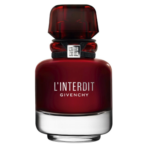 GIVENCHY L’Interdit Rouge parfémovaná voda pro ženy 35 ml