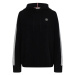 Tommy Hilfiger Sweater - TH FLEX RELAXED HOODIE SWEATER black