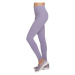 Skechers Go Walk High Waisted Legging Fialová