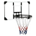 Shumee Basketbalový koš s průhlednou deskou 71 × 45 × 2,5 cm polykarbonát