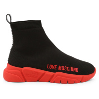 Dámské tenisky JA15343G1FIZ4 Love Moschino