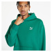 Puma Classics Relaxed Hoodie Green