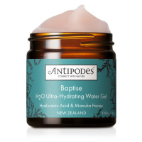 ANTIPODES Intenzivní hydratační pleťový gel Baptise H2O 60 ml