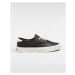 VANS Authentic Lux Shoes Unisex Black, Size