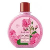Biofresh Rose of Bulgaria Mořská koupelová sůl s růžovým olejem 360 g