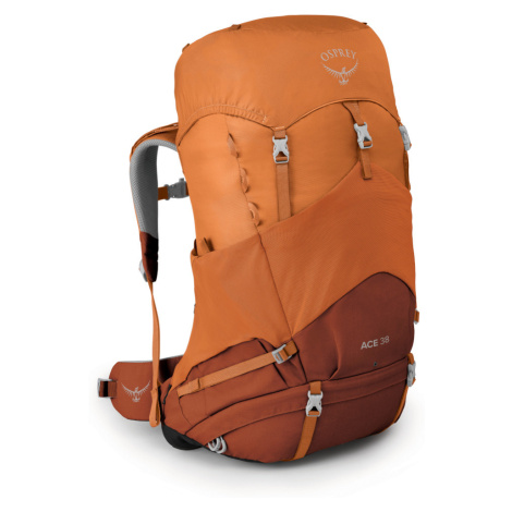 Batoh Osprey ACE 38 II Barva: oranžová