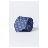 ALTINYILDIZ CLASSICS Men's Blue-gray Patterned Blue-gray Classic Tie