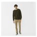 By Garment Makers The Organc Waffle Knit