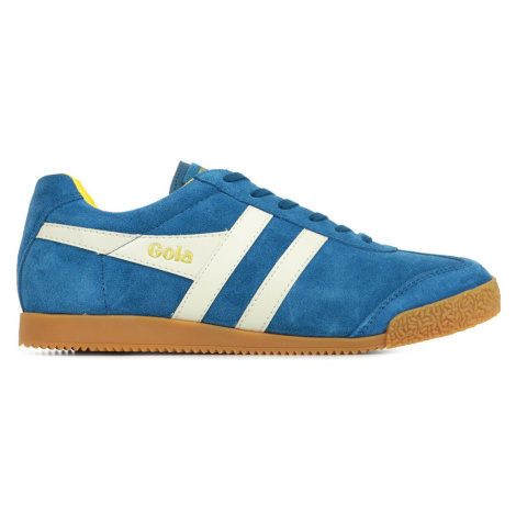 Gola Harrier Suede Modrá