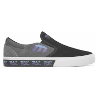 Etnies pánské boty Marana Slip X Rad Black/Grey | Černá