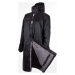 Kabát jezdecký Regular Sport UHIP, nepromokavý, pánský, černý