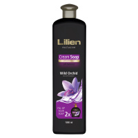 Lilien krémové tekuté mýdlo- Orchidej 1000 ml