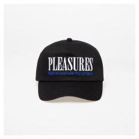 Kšiltovka PLEASURES Digital Snapback Black