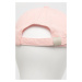 Čepice Pepe Jeans Lucia Cap růžová barva, s aplikací