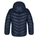 Chlapecká zimní bunda - Loap Ingaro, tmavě modrá Barva: Modrá