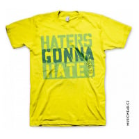SpongeBob Squarepants tričko, Haters Gonna Hate, pánské