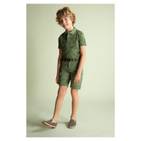 DEFACTO Boy's Gabardine Shorts