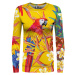 Mr. GUGU & Miss GO Woman's Sweater WS-PC1036