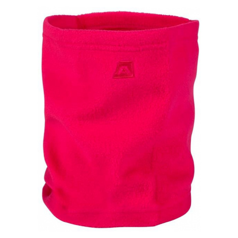Unisex zimní šátek Alpine Pro ACHILLE - růžová