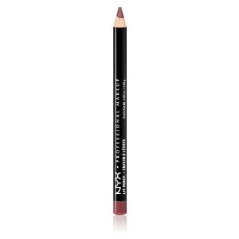 NYX Professional Makeup Slim Lip Pencil precizní tužka na rty odstín 828 Ever 1 g
