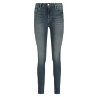 Tommy Jeans Jeans - HIGH RISE SKINNY SANTANA RBST blue