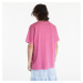 Tričko Carhartt WIP Nelson Short Sleeve T-Shirt UNISEX Magenta Garment Dyed