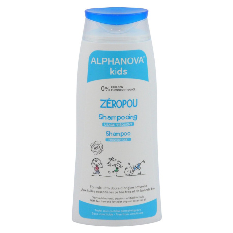 Alphanova Kids Šampon proti vším 200 ml