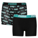 2PACK chlapecké boxerky Puma vícebarevné