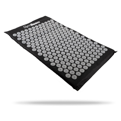 GymBeam Akupresurní podložka Black