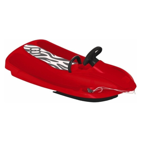 Hamax Sno Zebra Red/Black Skiboby