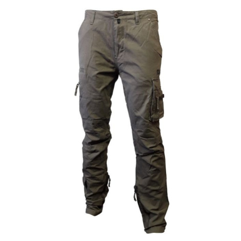 DOC Kalhoty STREET khaki