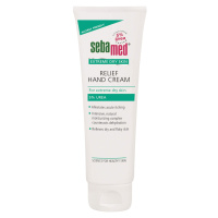 Sebamed Zklidňující krém na ruce s 5 % ureou Urea (Relief Hand Cream) 75 ml