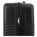 Sada cestovních kufrů Pierre Cardin MED09 x3 Z černá