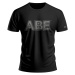 Applied Nutrition Pánské triko ABE černé L