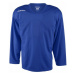 Bauer 200 JERSEY YTH Dětský hokejový tréninkový dres, modrá, veľkosť