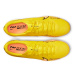 Nike ZOOM MERCURIAL VAPOR 15 ACADEMY IC Pánské sálovky, žlutá, velikost 44