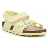 Birkenstock Colorado Kids BS Žlutá