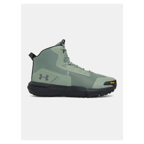 Obuv Under Armour Charged Valsetz Mid Man Green