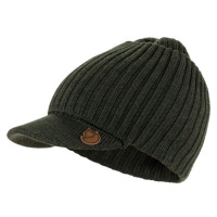 Fjällräven Singi Balaclava Cap, Barva DARK OLIVE