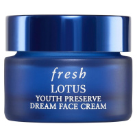 FRESH - Lotus Dream Cream - Noční krém proti stárnutí s lotosem a vitaminem E