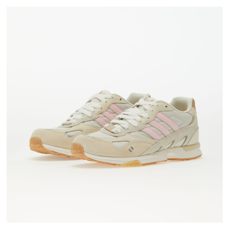 adidas Originals Torsion Super Core White/ Clear Pink/ Core White
