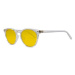 Sleep-2R stylové brýle proti modrému a zelenému světlu, žluté